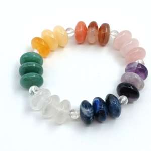Armband Regenbogen