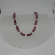 Collier Muscovit-Kulturperle